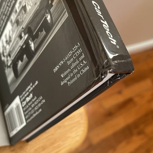 Lost Muscle Cars Book-Hardcover with jacket-GUC - Picture 11 of 15